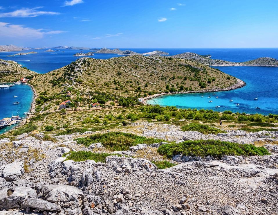 KORNATI CROATIA